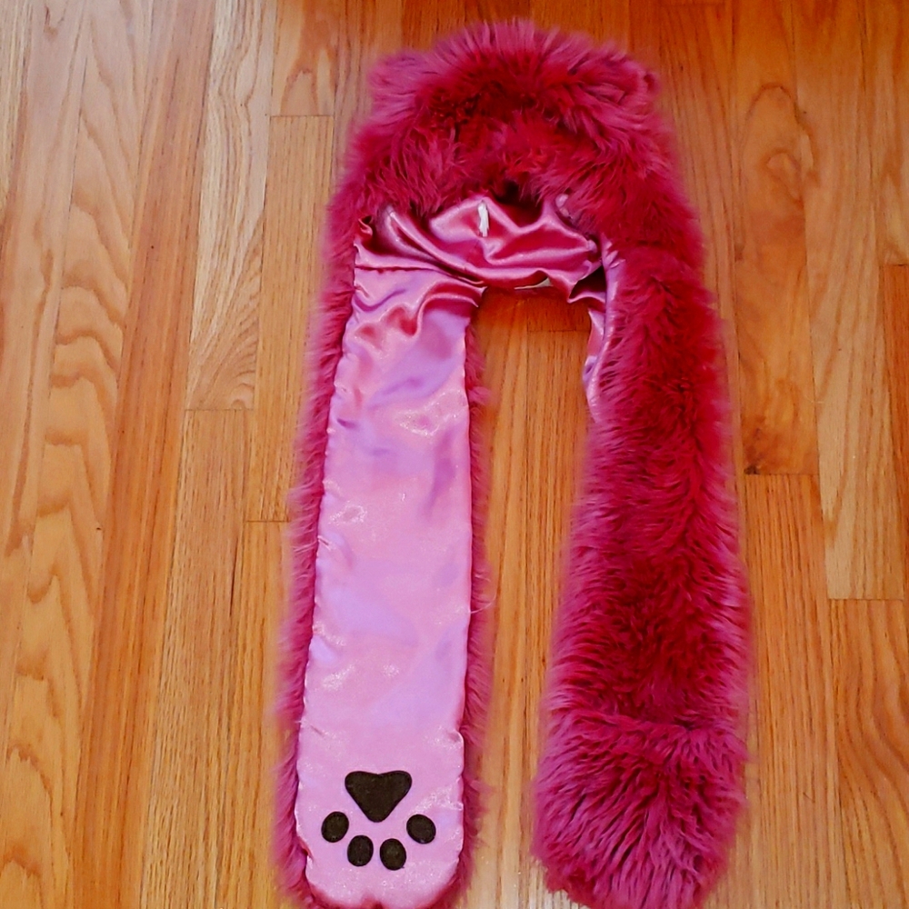 Furry Animal Hat